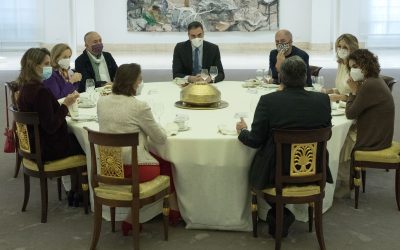 COPYME valora los acuerdos que garanticen la sostenibilidad del sistema de pensiones en España
