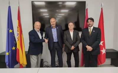 Encuentro de COPYME con CONPYMES.