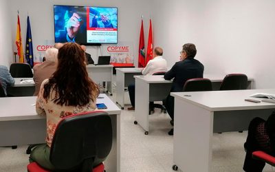 El asociacionismo empresarial ante las nuevas herramientas digitales que favorecen la participación