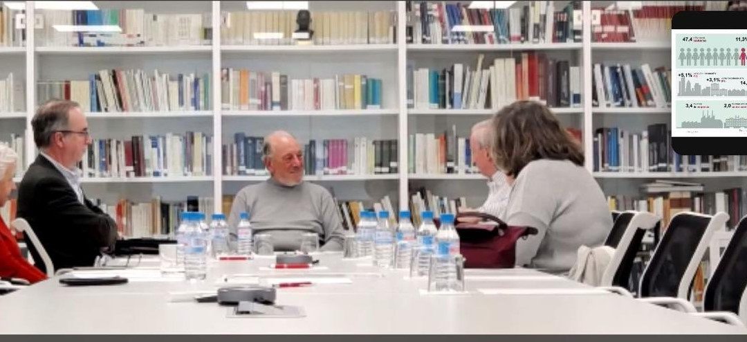 Salvador Bellido defiende que “la pequeña empresa debe estar en el centro del diálogo social”