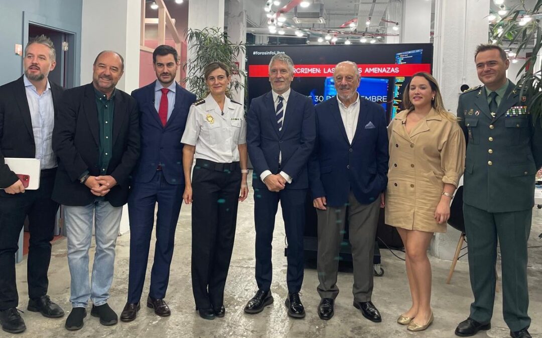 COPYME participa en un foro sobre cibercrimen y nuevas amenazas organizado por infoLibre