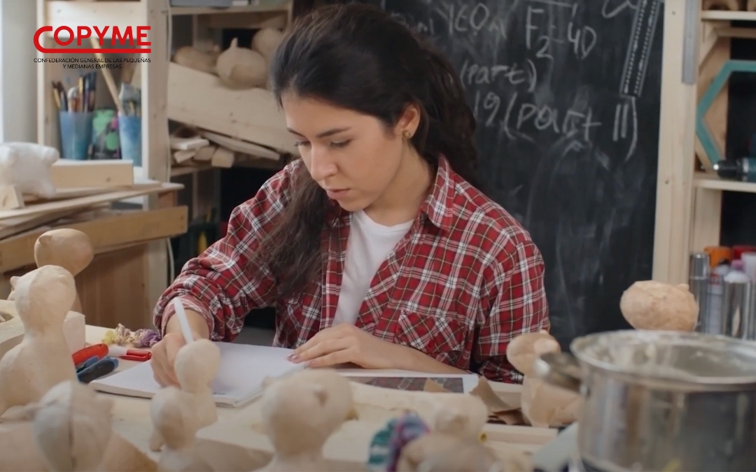Vídeo “La Fuerza de los Pequeños” El X Congreso de Copyme