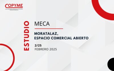 MECA. Moratalaz, espacio comercial abierto
