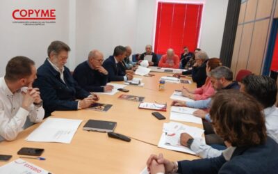 La Junta Directiva de COPYME ha decidido organizar un gran Encuentro sobre el pequeño comercio
