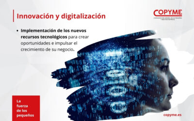 La digitalización no es solo una tendencia, sino una necesidad para mantenerse a la vanguardia en un mercado global en rápida evolución