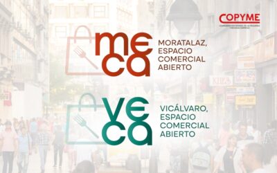 COPYME inicia los trabajos en Moratalaz y Vicálvaro, fortaleciendo estos dos distritos como “Espacios Comerciales Abiertos”