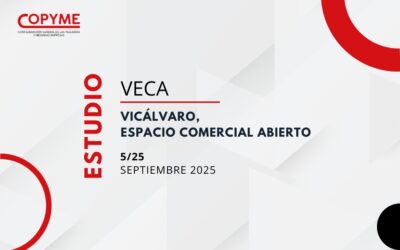 Estudio sobre VECA, Vicálvaro espacio comercial abierto