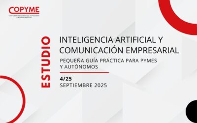 Guía práctica de Inteligencia Artificial para pymes, pequeños comercios y autónomos