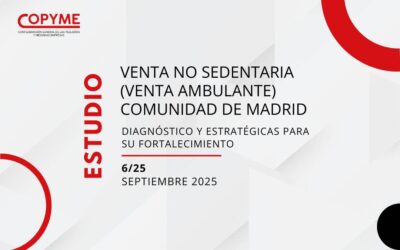 Estudio sobre la Venta sedentaria en la Comunidad de Madrid