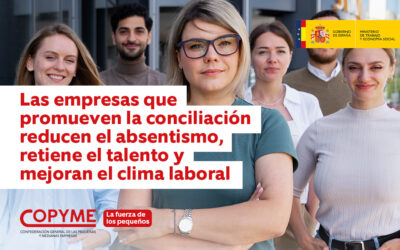 La conciliación laboral se ha convertido en un factor estratégico para las empresas que buscan incrementar la productividad y retener el talento