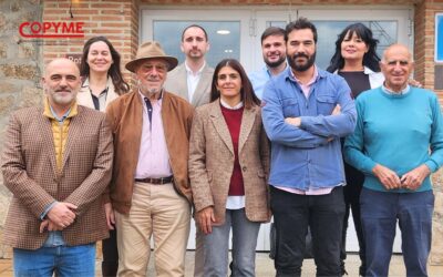 ANAEEV (Asociación Nacional de Autónomos y Emprendedores de la España Vaciada) se presenta en Plasencia (Cáceres)
