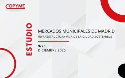 Mercados Municipales de Madrid. Infraestructura viva de la ciudad sostenible