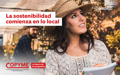 La sostenibilidad comienza en lo local