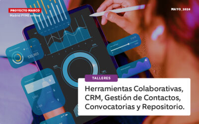 Herramientas Colaborativas, CRM, Gestión de Contactos, Convocatorias y Repositorios
