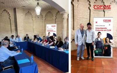 Nace COPYME Castilla-La Mancha 