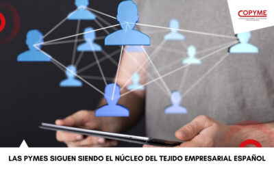 Las pymes siguen siendo el núcleo del tejido empresarial español