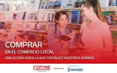 Comprar en el comercio local: una acción sencilla que fortalece nuestros barrios