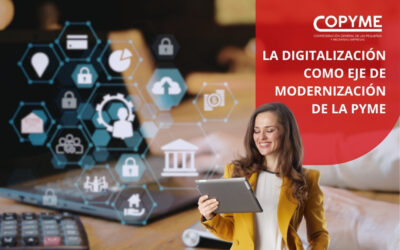 La digitalización como eje de modernización de la pyme