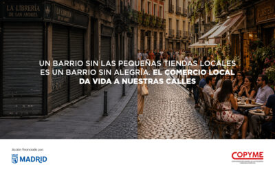 El comercio local: la vida y la alegría de nuestros barrios