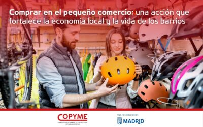 Comprar en el pequeño comercio: una acción que fortalece la economía local y la vida de los barrios